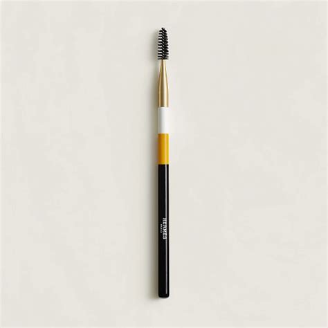 Les Pinceaux Hermès, Eyelashes & eyebrow brush, La Brosse